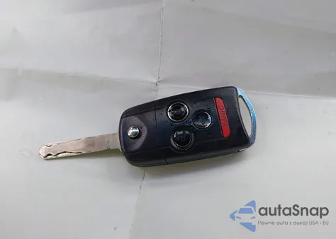 2009 Acura Tsx z USA, uszkodzony, nr VIN JH4CU26679C006056